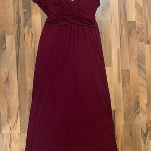 Pinkblush dress size M